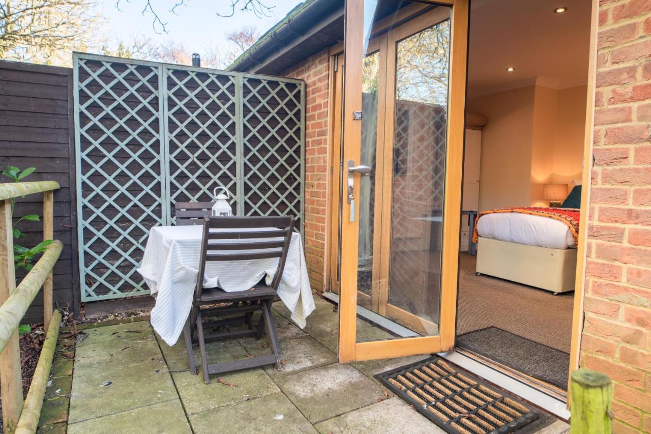 Terlingham Lane Cottage Hawkinge Exteriér fotografie